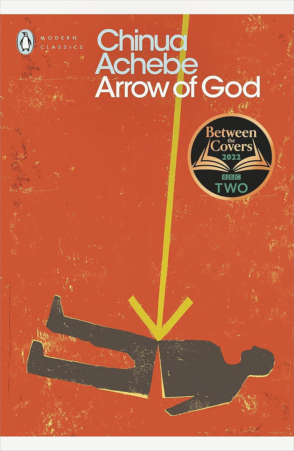 Arrow of God - Chinua Achebe