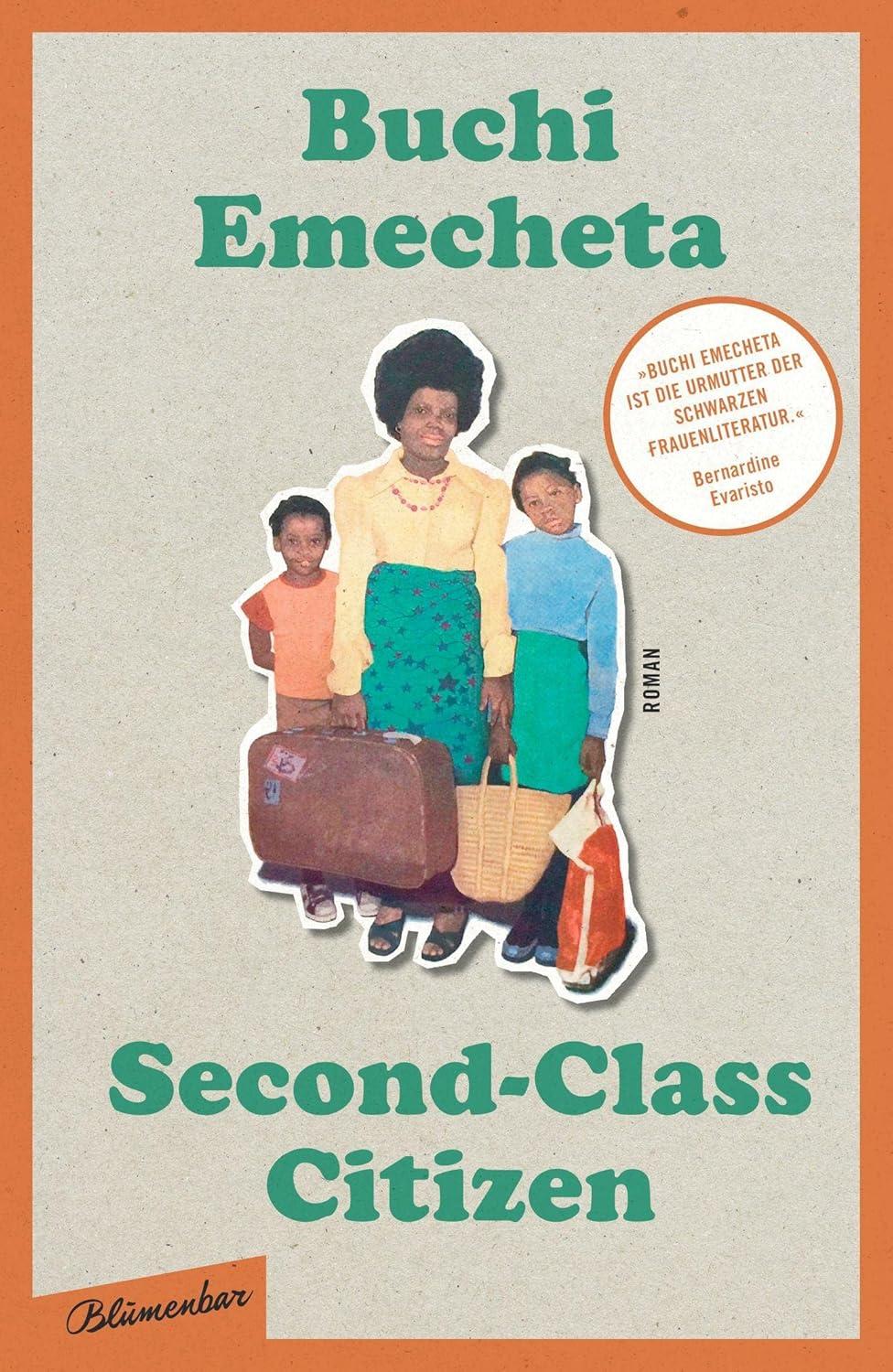 Second Class Citizen - Buchi Emecheta