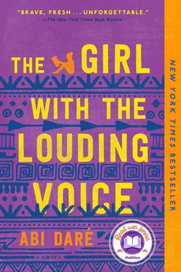 The Girl with the Louding Voice - Abi Dare