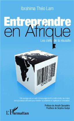 Entreprendre en Afrique : Les clés de la réussite – Ibrahima Théo Lam