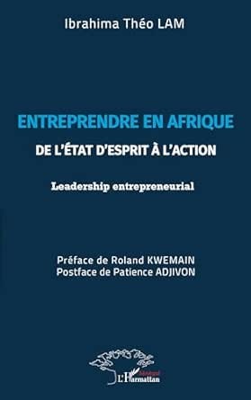 Entreprendre en Afrique : De l’état d’esprit à l’action – Ibrahima Théo Lam