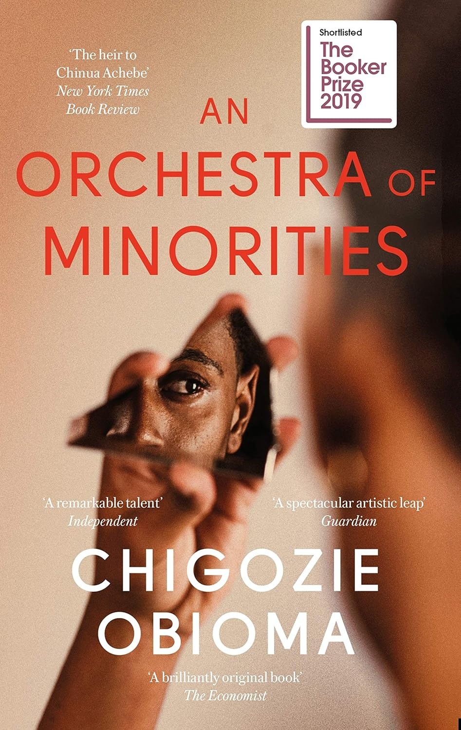 An Orchestra of Minorities - Chigozie Obioma